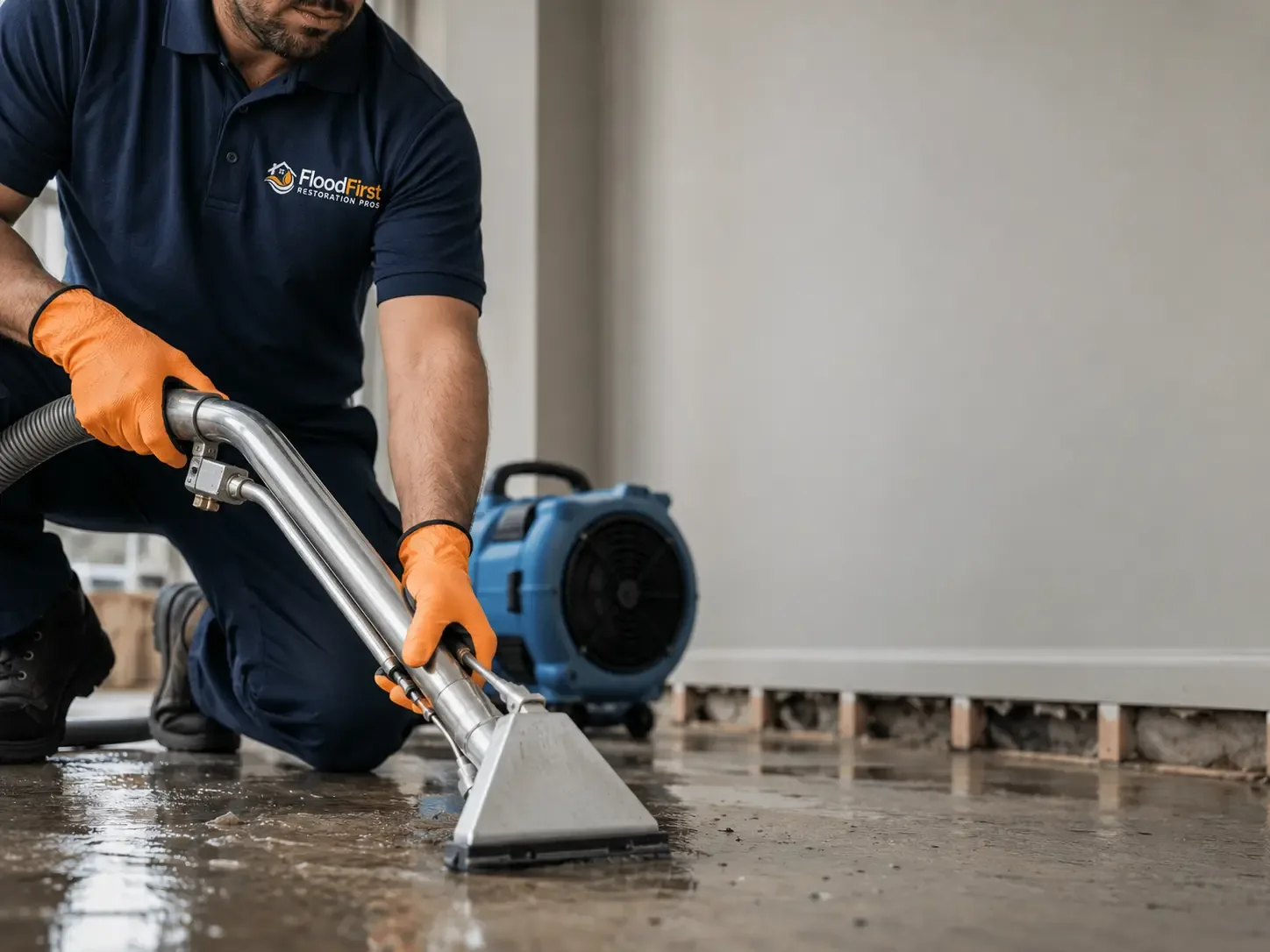Why choose Flood Damage Restoration in Jesse, WV